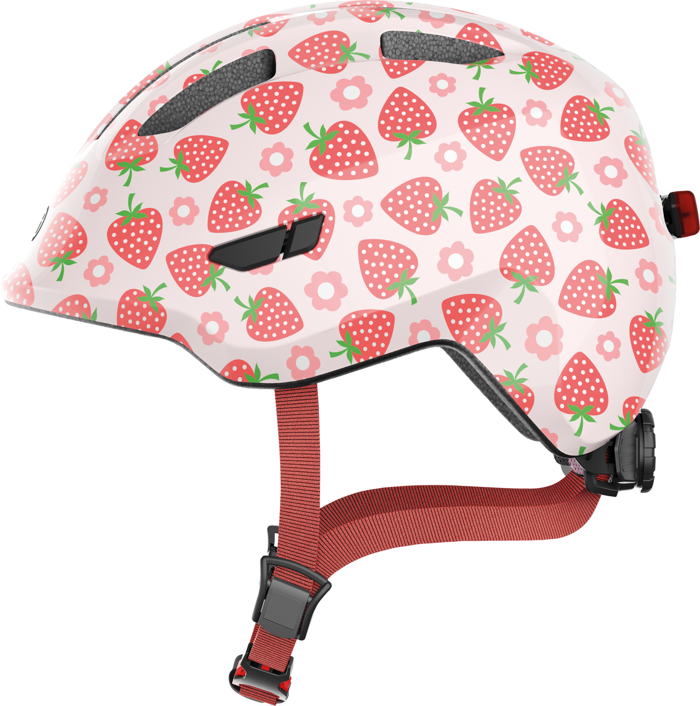 ABUS Smiley 3 LED Kids Helmet