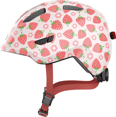 ABUS Smiley 3 LED Kids Helmet