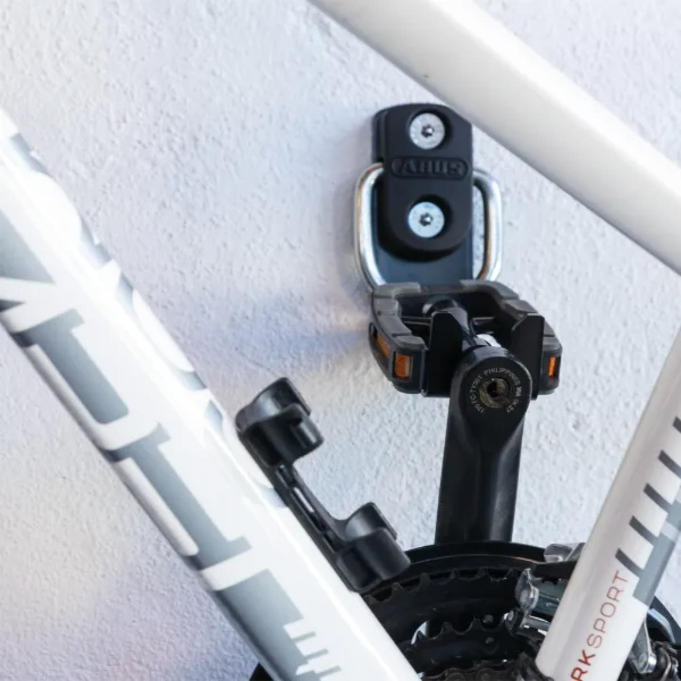 ABUS Wall Anchor WBA65 and Bike Holder
