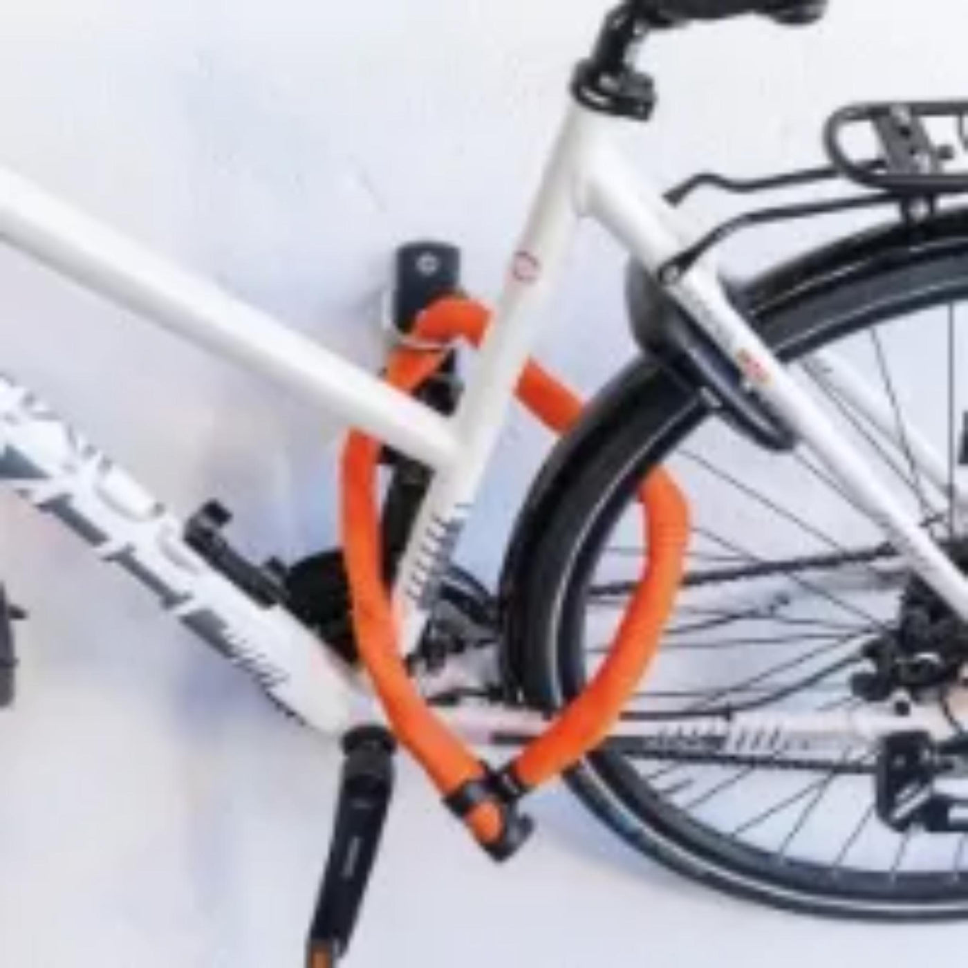 ABUS Wall Anchor WBA65 and Bike Holder