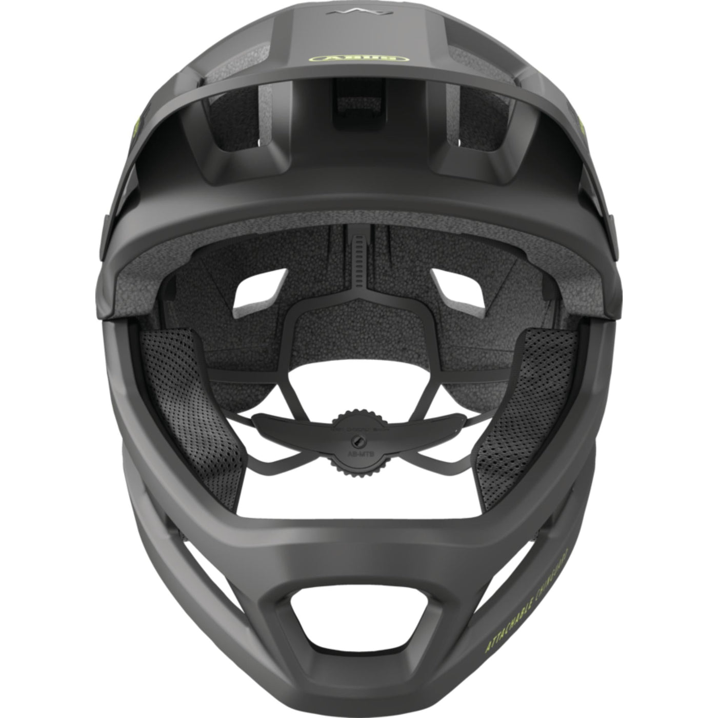 ABUS YouDrop FF Fullface Kids Helmet