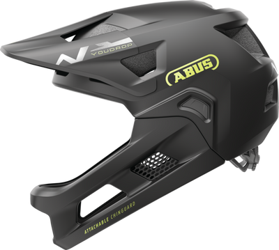 ABUS YouDrop FF Fullface Kids Helmet