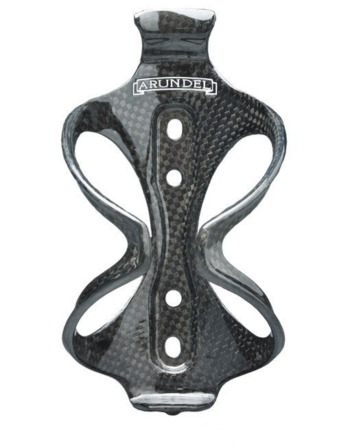 Arundel Mandible Carbon Bottle Cage