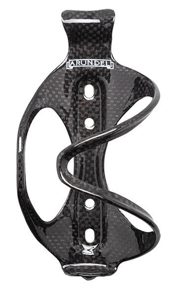 Arundel STR Mandible Sideloader Carbon Bottle Cage