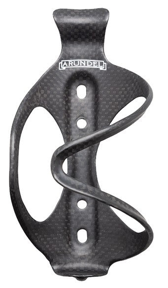Arundel STR Mandible Sideloader Carbon Bottle Cage