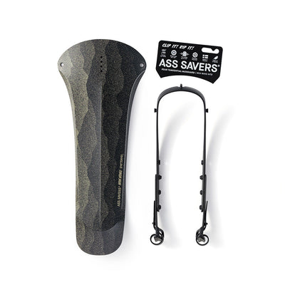 Ass Savers Win Wing MTB Rear Mudguard