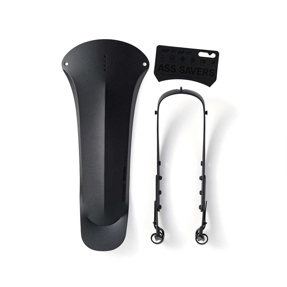Ass Savers Win Wing MTB Rear Mudguard