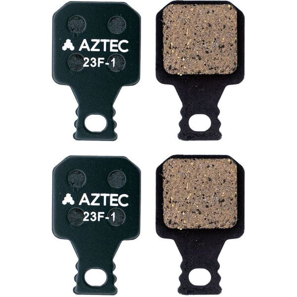 Aztec e-Bike Disc Brake Pads for Magura MT5 / MT7 (2 Pairs)