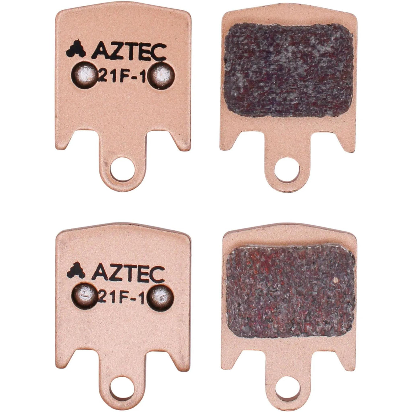 Aztec Hope M4/ (OLD) E4/DH4 Sintered Disc Brake Pads
