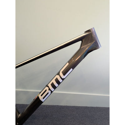 BMC Twostoke 01 Carbon Frameset - Glitter Black