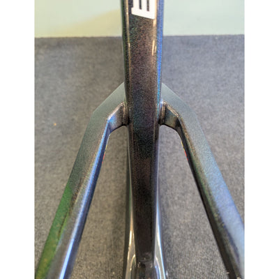 BMC Twostoke 01 Carbon Frameset - Glitter Black