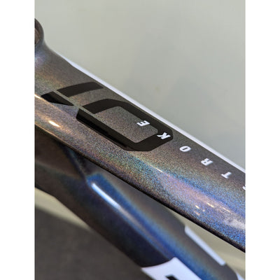 BMC Twostoke 01 Carbon Frameset - Glitter Black