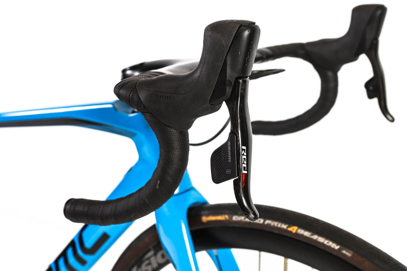 BMC Roadmachine 01 Disc Sram Red eTap Road Bike 2018, Size 51cm