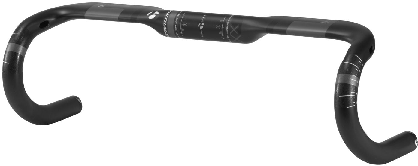 Bontrager Race XXX Lite Aero Carbon Handlebars, 44cm