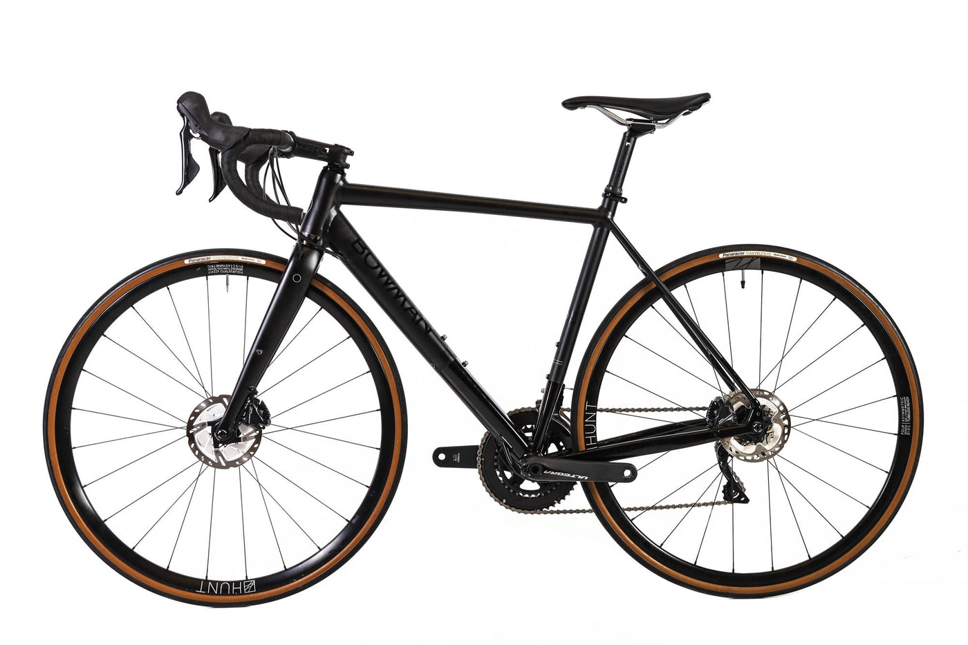 Bowman Palace Disc Shimano Ultegra Road Bike 2018, Size Medium