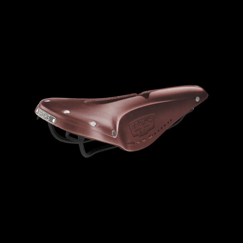 Brooks B17 Narrow Carved Saddle