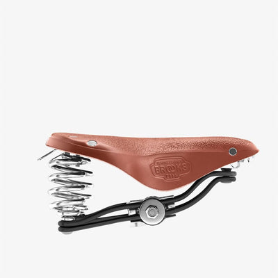Brooks B66 Short Ladies Saddle