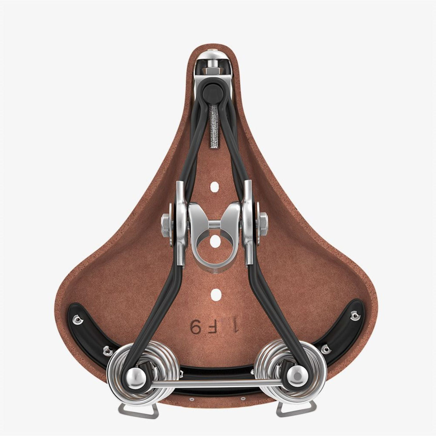 Brooks B66 Short Ladies Saddle