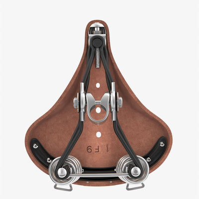 Brooks B66 Short Ladies Saddle