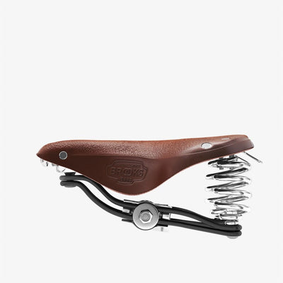 Brooks B66 Short Ladies Saddle