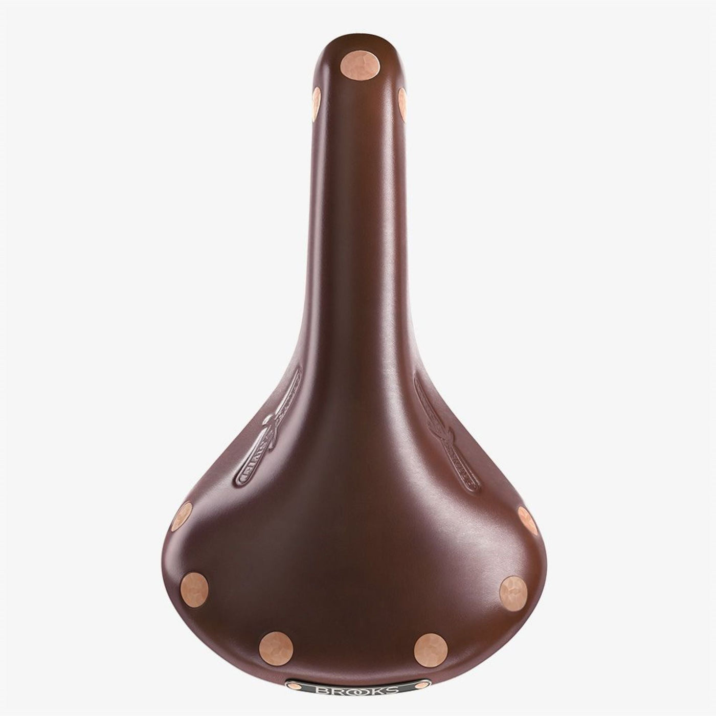 Brooks Swift Chrome Saddle