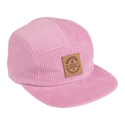 Burgtec Bandit Corduroy Five Panel Hat