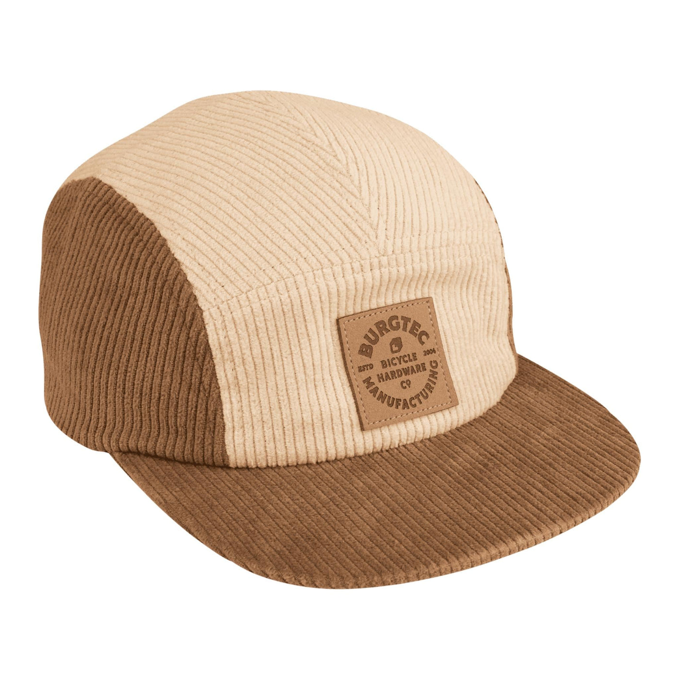 Burgtec Bandit Corduroy Five Panel Hat
