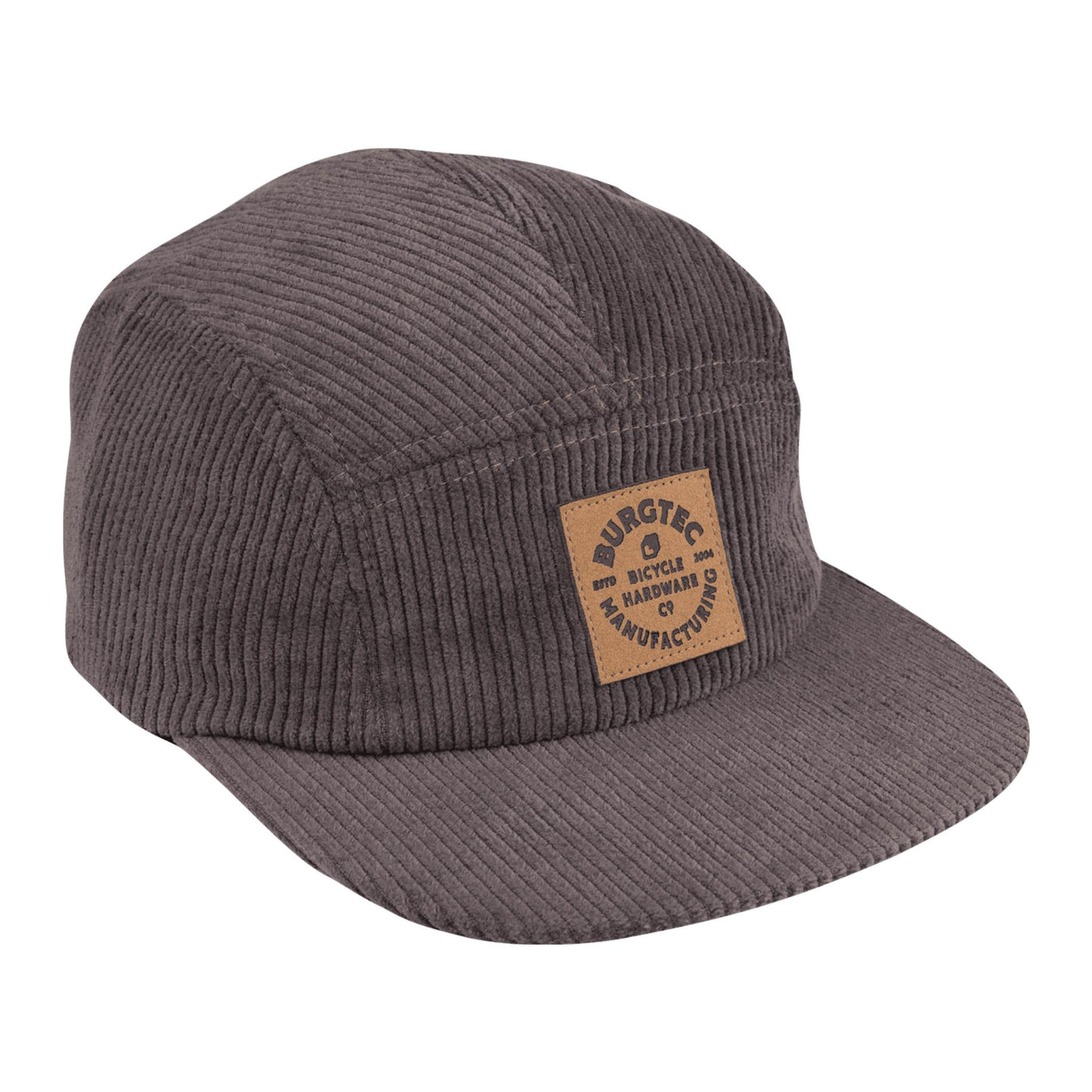 Burgtec Bandit Corduroy Five Panel Hat