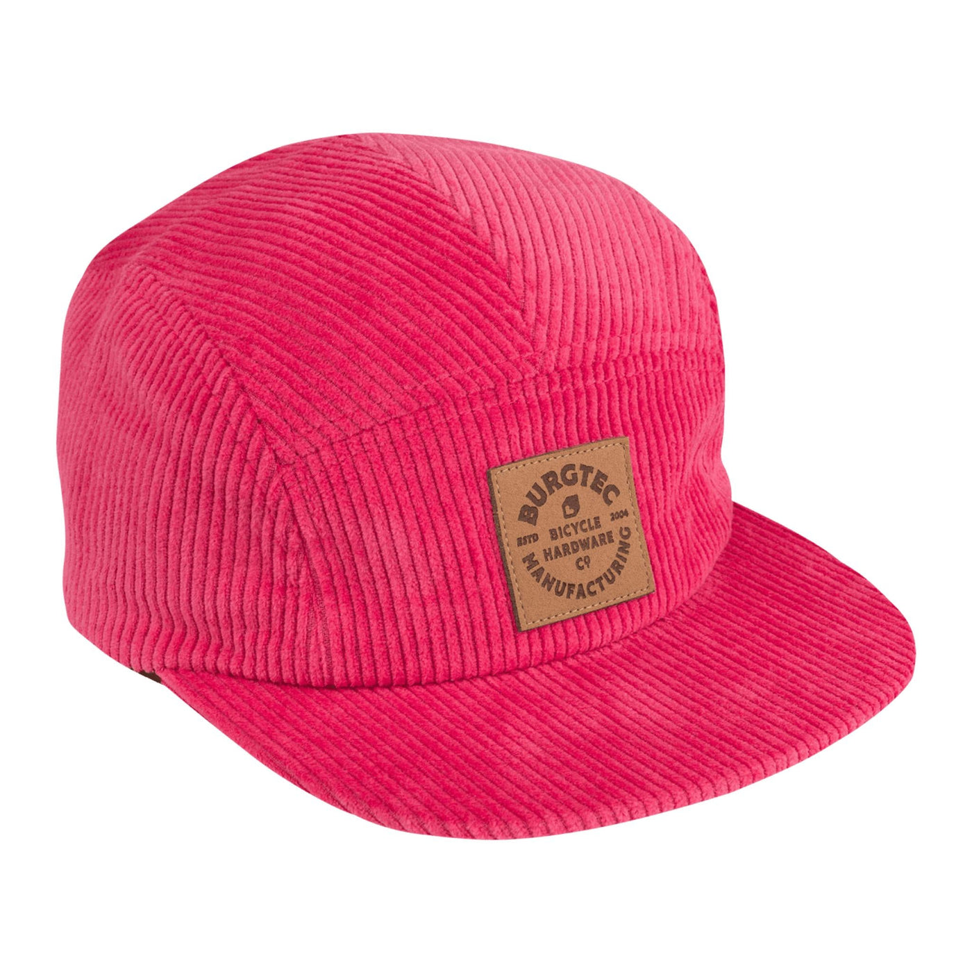 Burgtec Bandit Corduroy Five Panel Hat