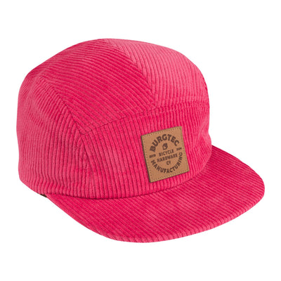 Burgtec Bandit Corduroy Five Panel Hat