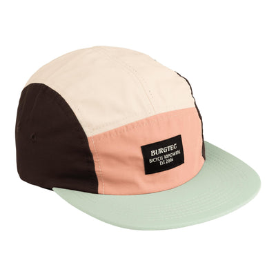 Burgtec Courier Five Panel Hat