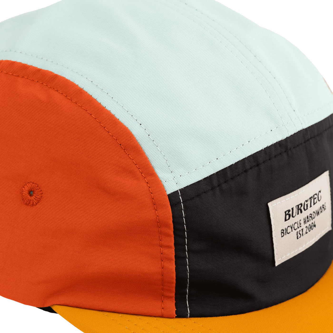 Burgtec Courier Five Panel Hat