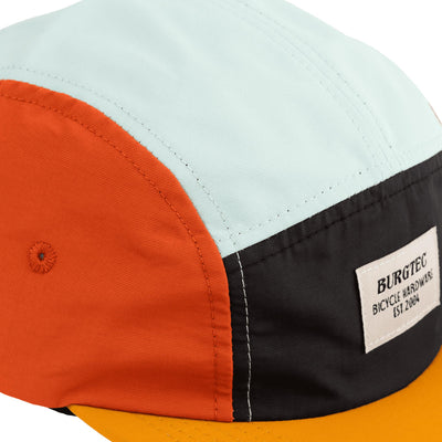 Burgtec Courier Five Panel Hat