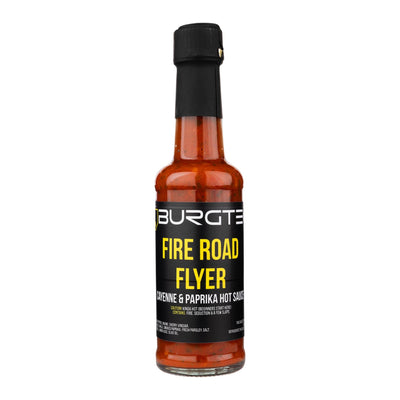 Burgtec Hot Sauce
