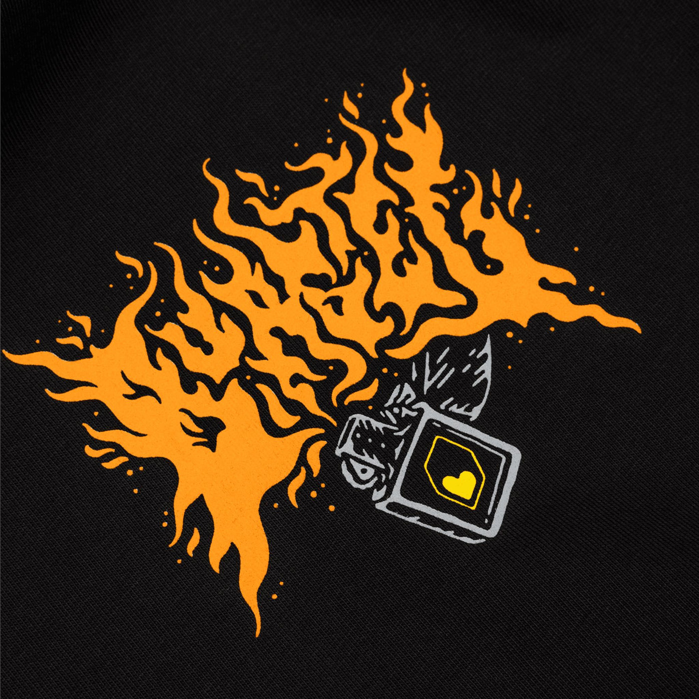 Burgtec Keep It Lit T-Shirt
