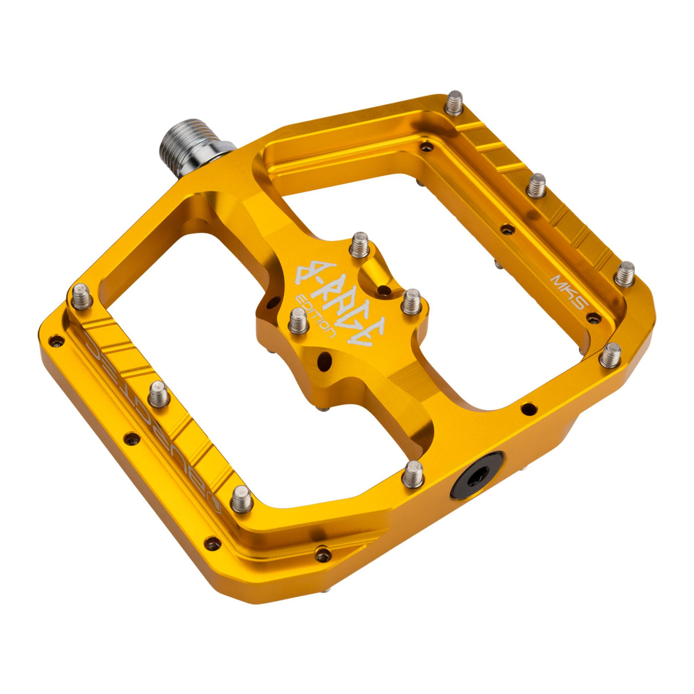 Burgtec Penthouse Flat MK5 B-Rage Edition Pedals