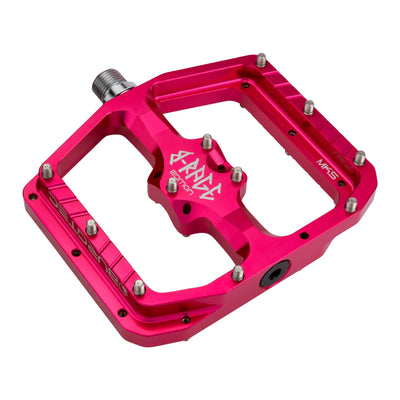 Burgtec Penthouse Flat MK5 B-Rage Edition Pedals