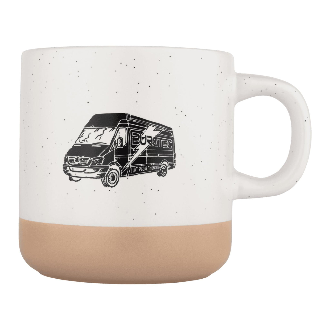 Burgtec Resurrection Mug