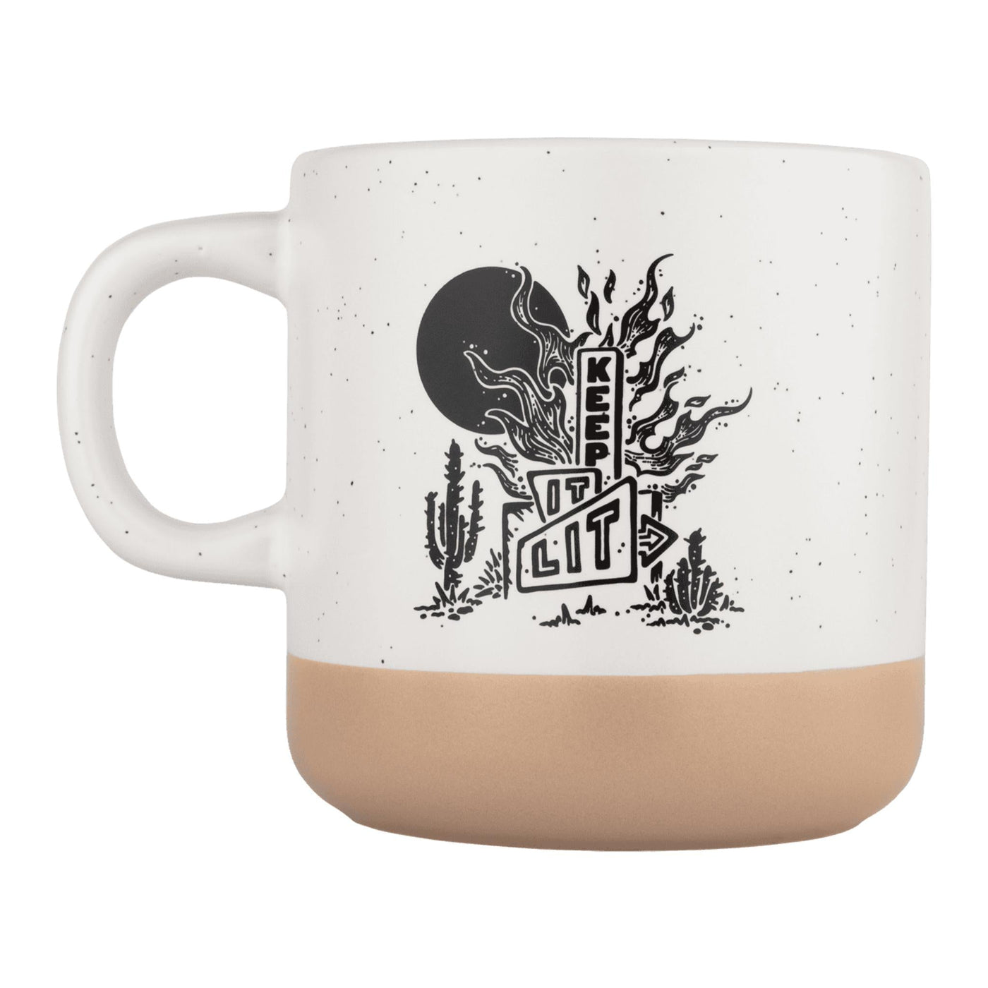 Burgtec Resurrection Mug