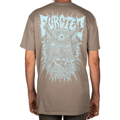 Burgtec Roll With Us Faded T-Shirt