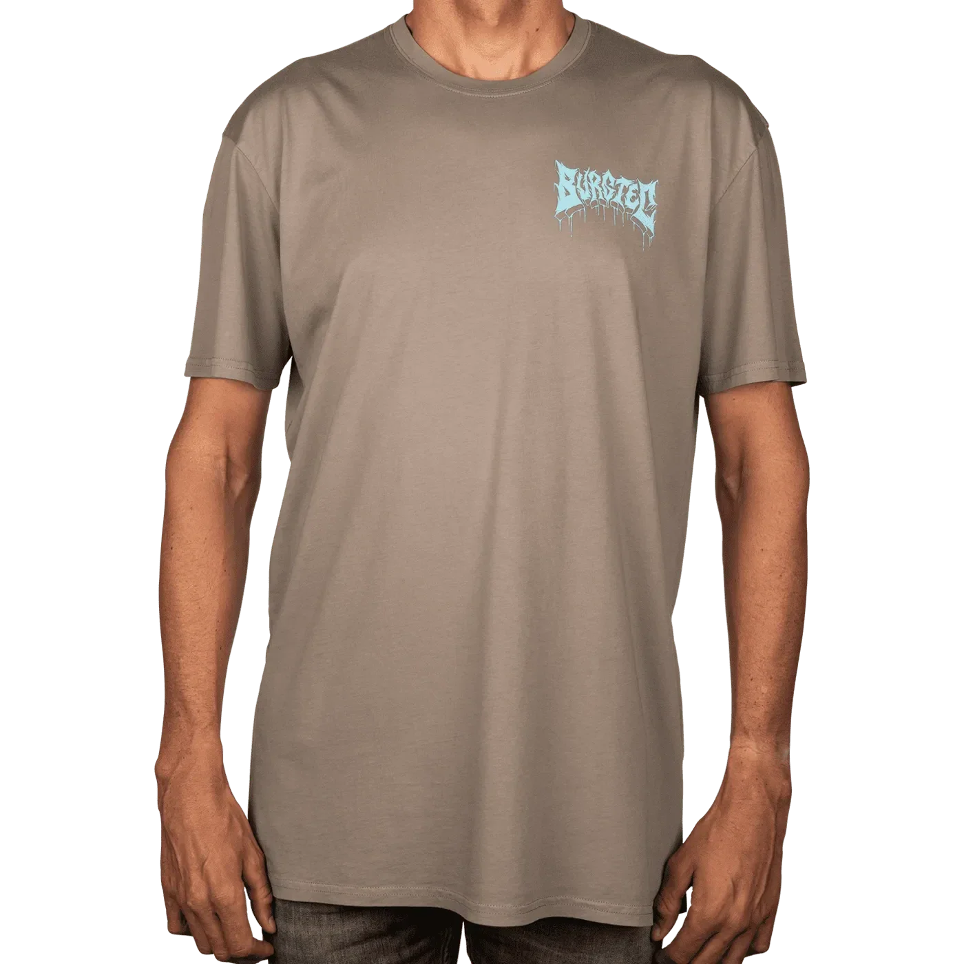Burgtec Roll With Us Faded T-Shirt