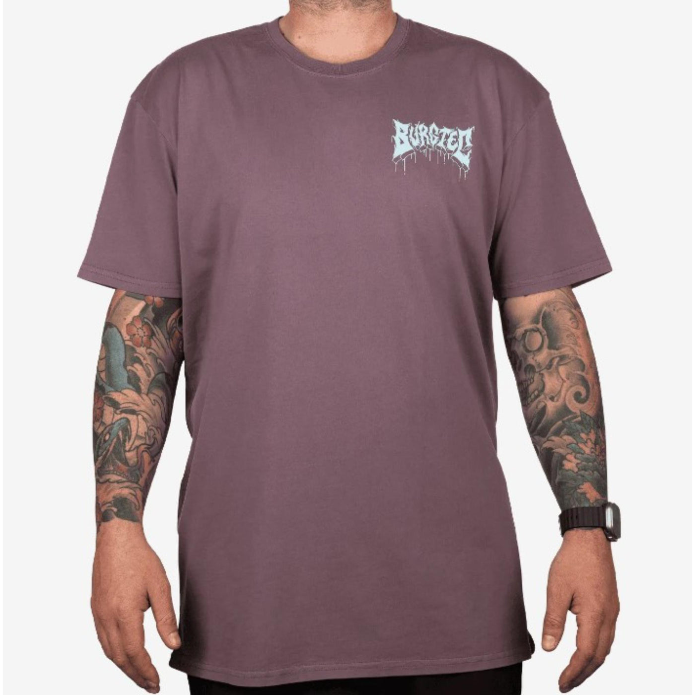 Burgtec Roll With Us Faded T-Shirt