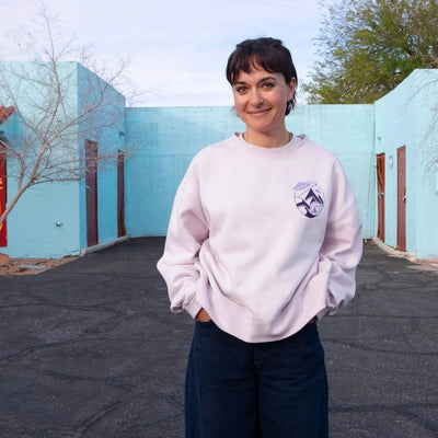 Burgtec Women's Desert Queen Sweater