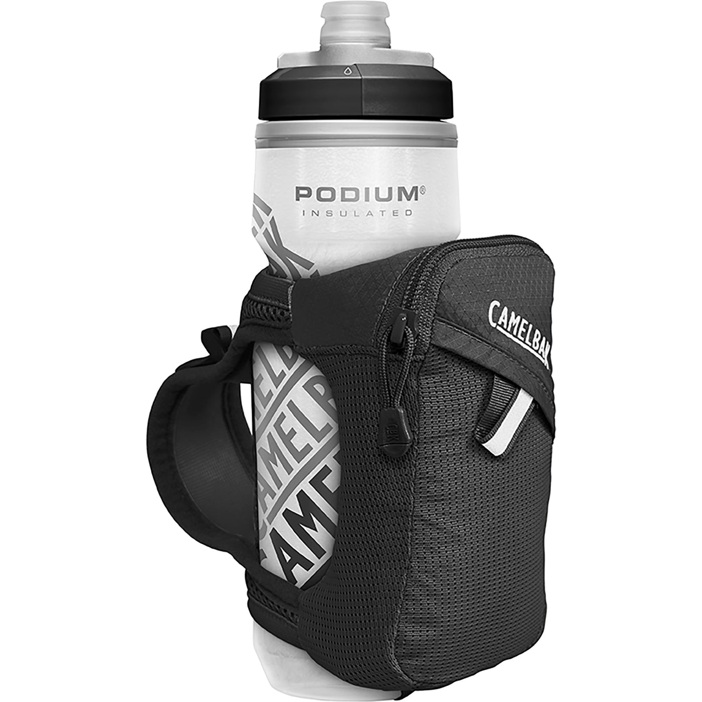 CamelBak Quick Grip Chill Insulated Handheld Bottle 620ml