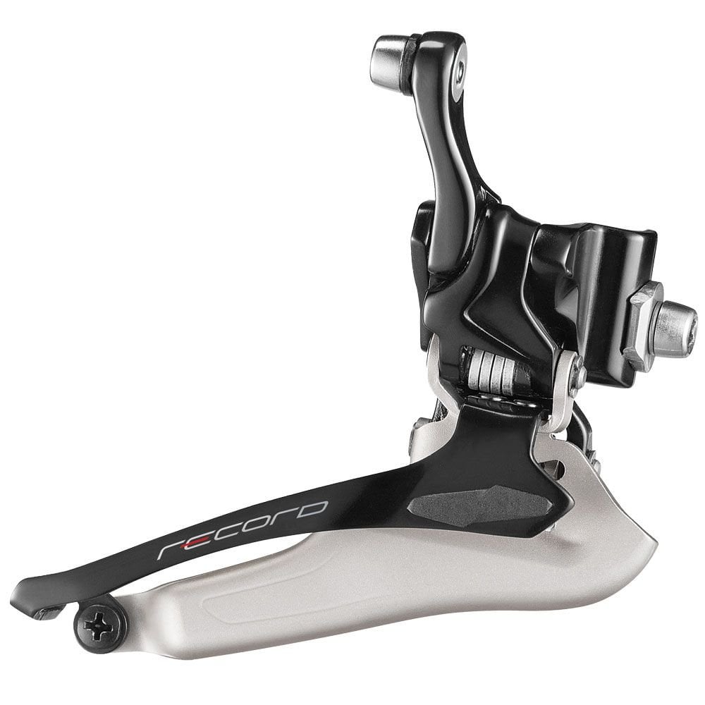 Campagnolo Record Front Derailleur, Braze On