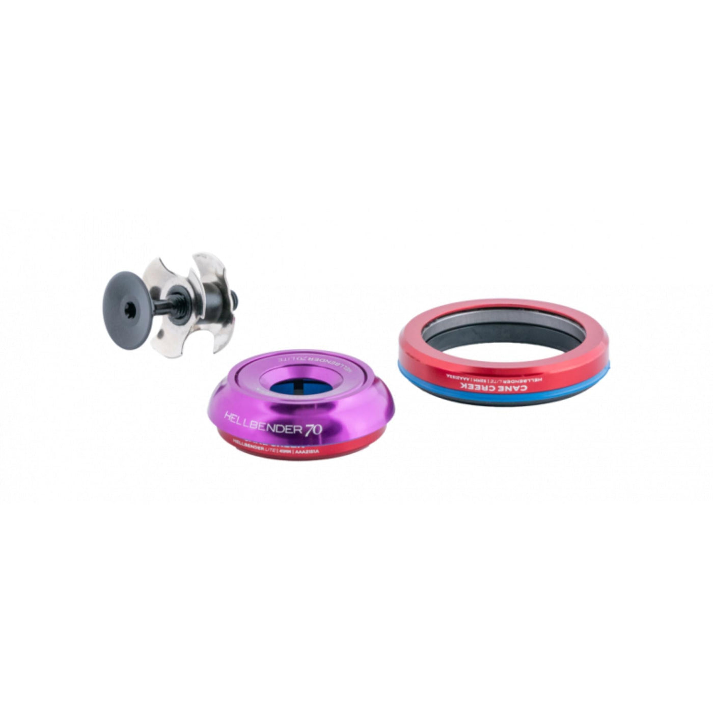 Cane Creek Hellbender 70 Lite IS41 / IS52 9mm