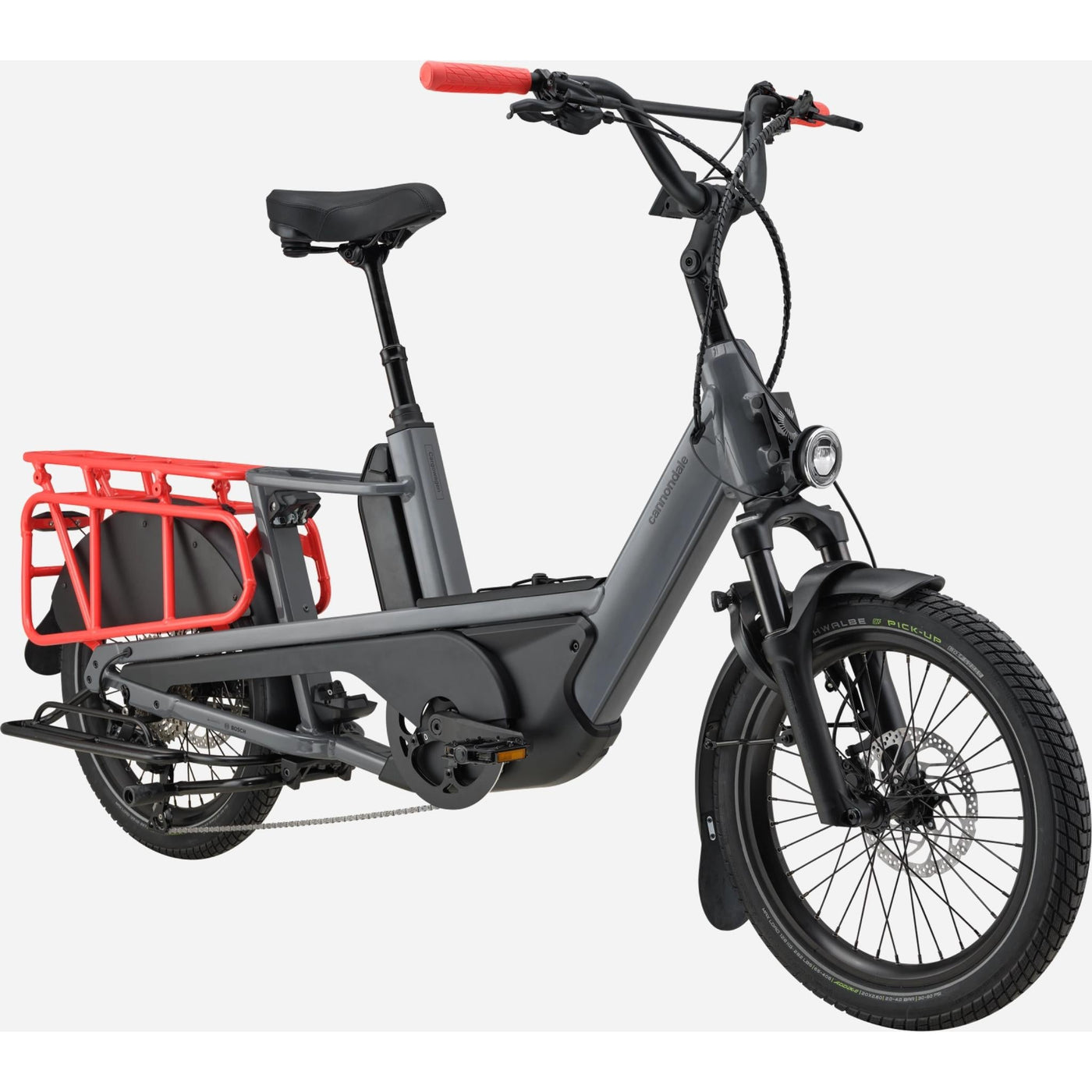 Cannondale Cargowagen Neo 2 Grey 2025