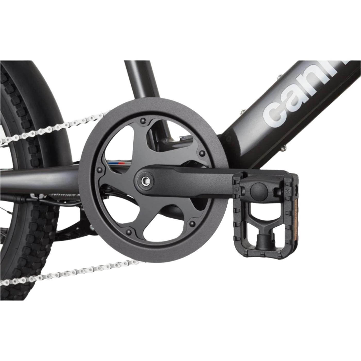 Cannondale Compact Neo Smoke Black 2025