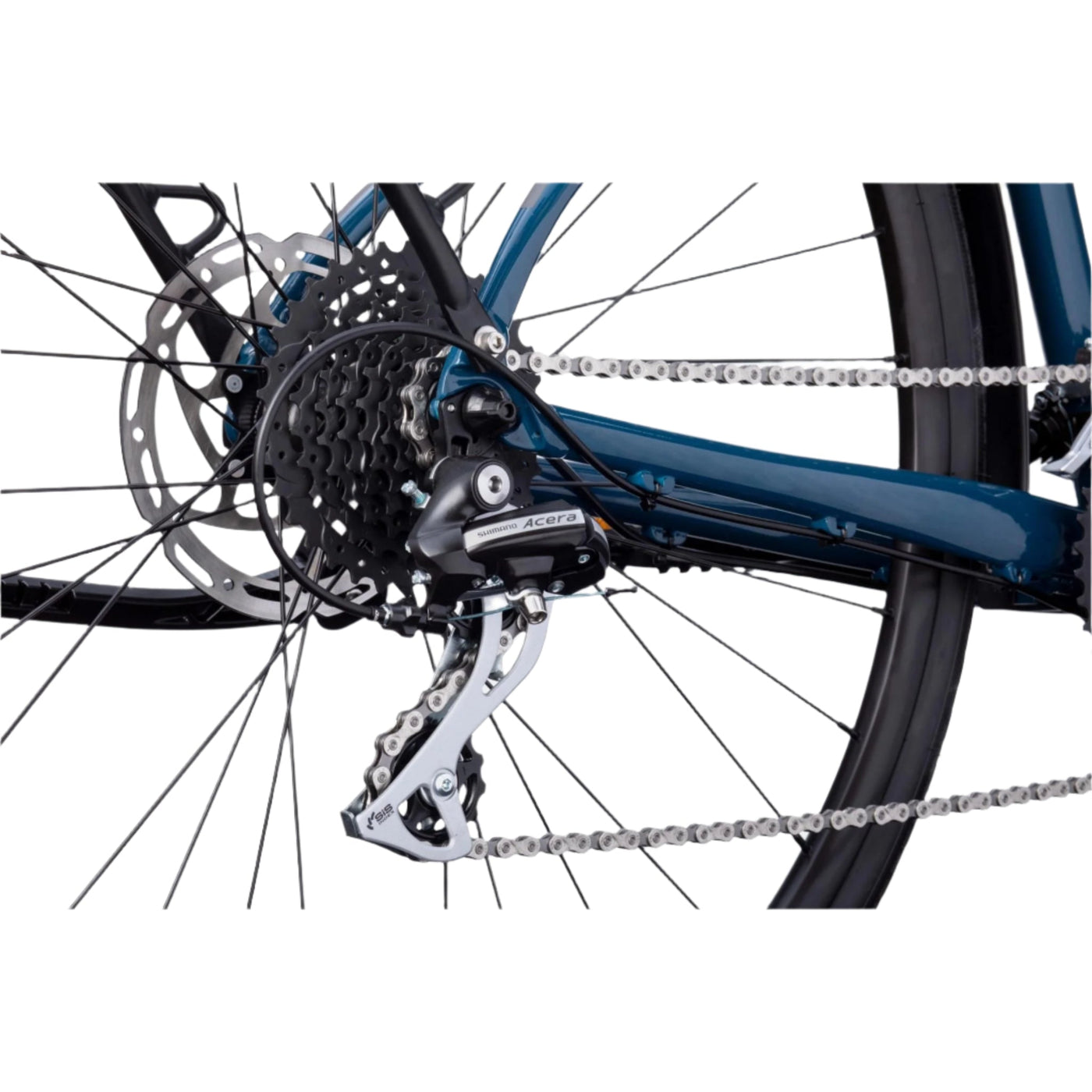 Cannondale Quick CX EQ 2025