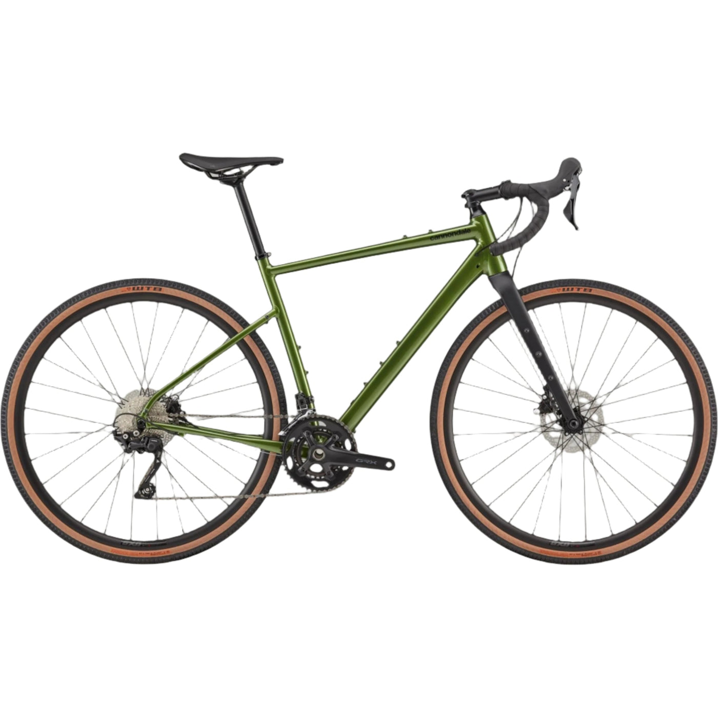 Cannondale Topstone 2 GRX 2x 2025